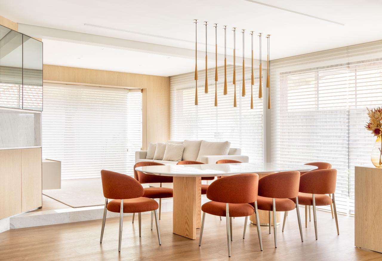 Ambiente finalizado pela Decor House